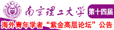 不要啊啊啊掰开喷水嗯嗯嗯南京理工大学第十四届海外青年学者紫金论坛诚邀海内外英才！